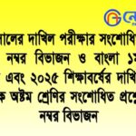 দাখিল পরীক্ষা